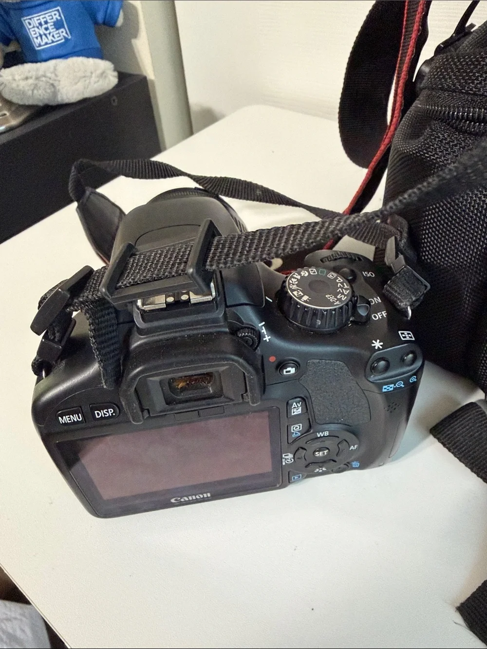 Canon EOS Rebel T2i DSLR Camera Bundle